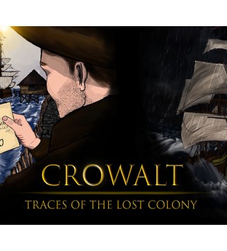 Crowalt: Traces of the Lost Colony Steam Key GLOBAL
